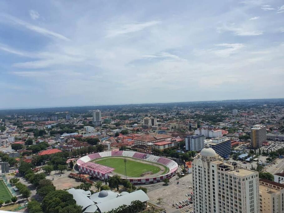 Nice Stay In Heart Of Kota Bharu@Troika,Free Wifi. ภายนอก รูปภาพ